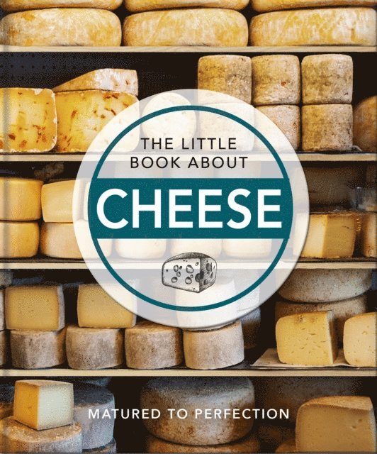 OH, OH - Little Book About Cheese, E-bok