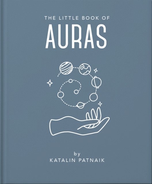 OH - Little Book of Auras, E-bok