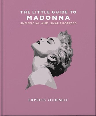 OH - Little Guide to Madonna, Inbunden