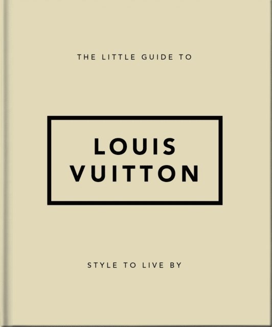 OH - Little Guide to Louis Vuitton, E-bok