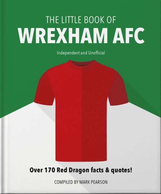 Mark Pearson - Little Book of Wrexham AFC, E-bok