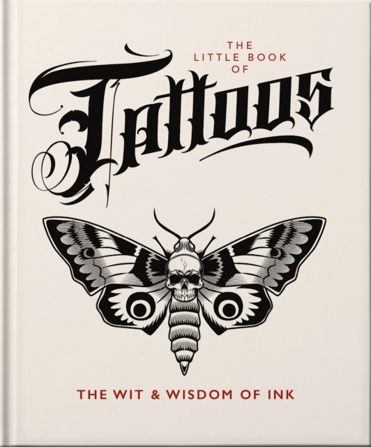 OH - Little Book of Tattoos, E-bok