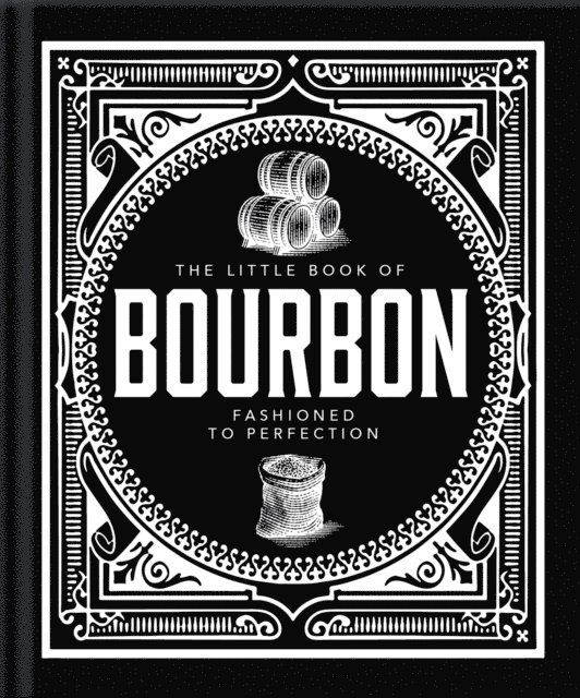 OH - Little Book of Bourbon, E-bok