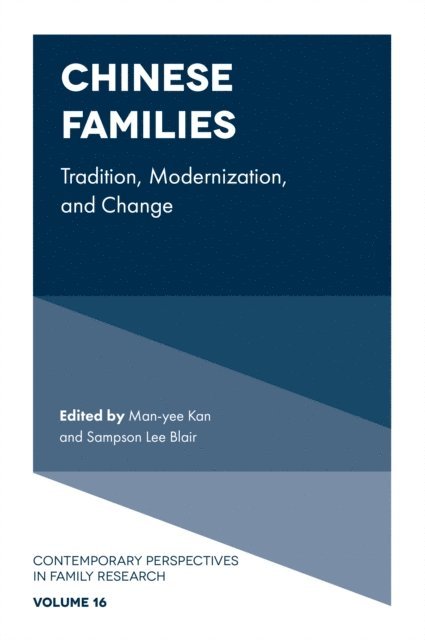 Sampson Lee Blair, Man-yee Kan - Chinese Families, E-bok