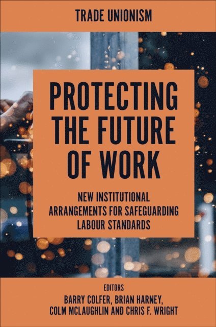 Barry Colfer - Protecting the Future of Work, E-bok