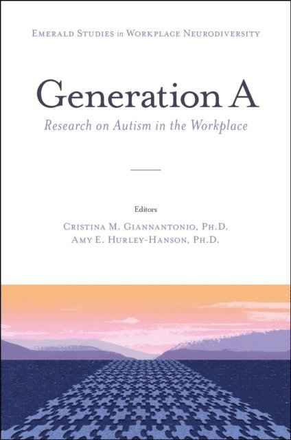 Amy E. Hurley-Hanson, Cristina M. Giannantonio - Generation A, E-bok