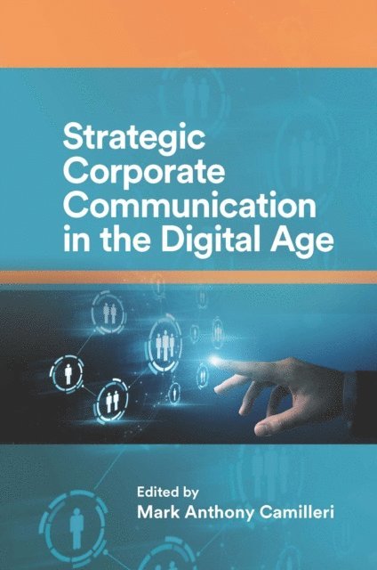 Mark Anthony Camilleri - Strategic Corporate Communication in the Digital Age, E-bok