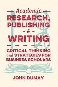 Academic Research, Publishing and Writing