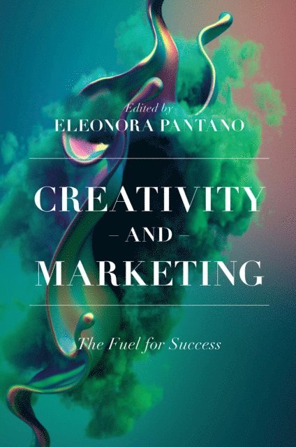 Eleonora Pantano - Creativity and Marketing, E-bok
