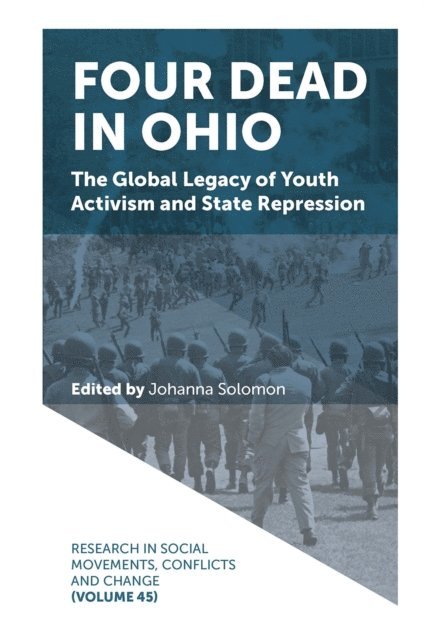 Johanna Solomon - Four Dead in Ohio, E-bok