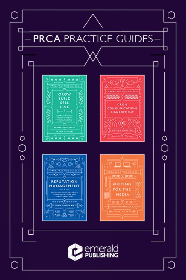Danny Whatmough, Adrian Wheeler, Tony Langham, Richard Houghton - PRCA Practice Guides Book Set (2018-2019). Tillgänglighet: Tillfälligt slut