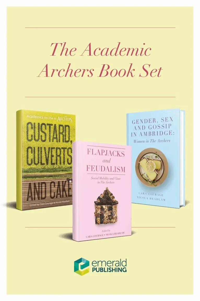 Cara Courage, Nicola Headlam - Academic Archers Book Set. Tillgänglighet: Tillfälligt slut