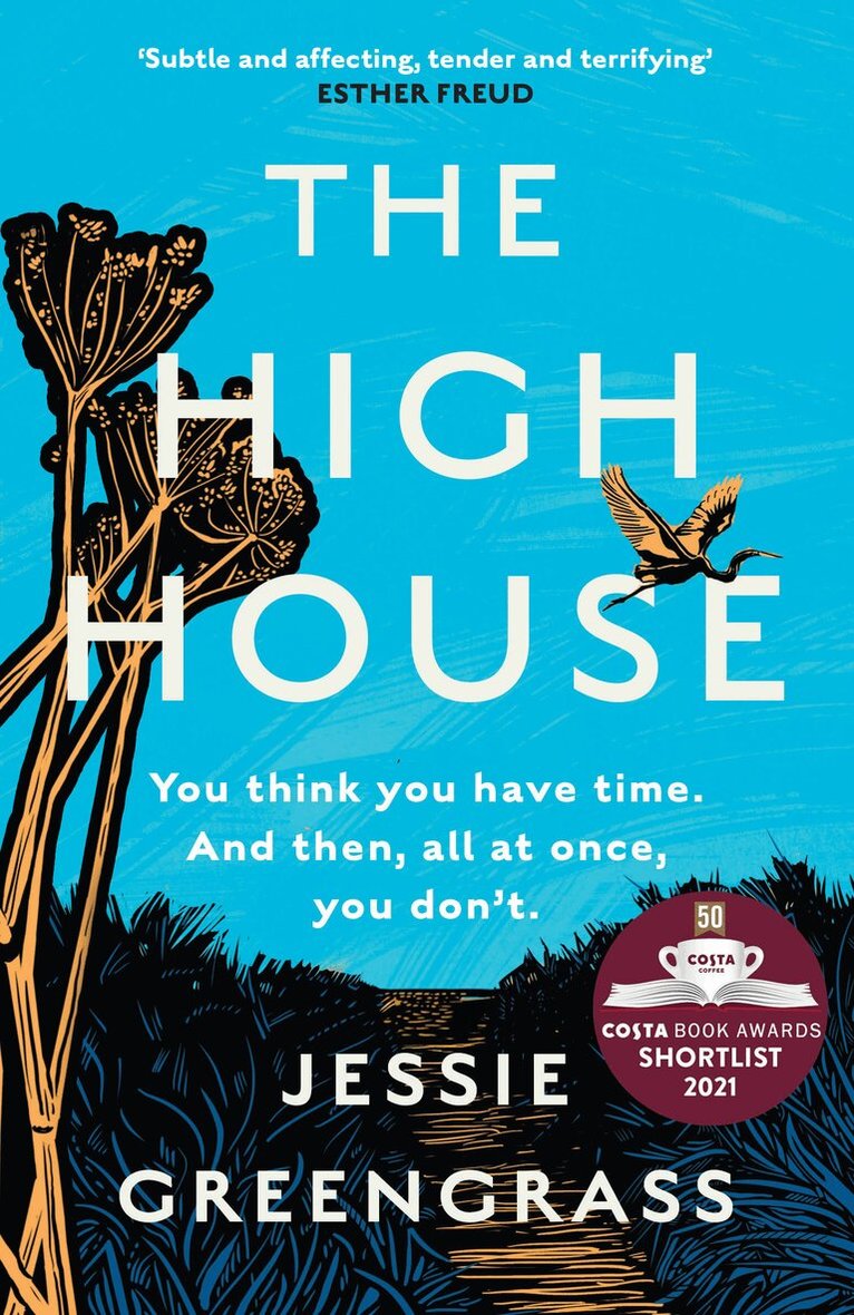 Jessie Greengrass - High House, E-bok