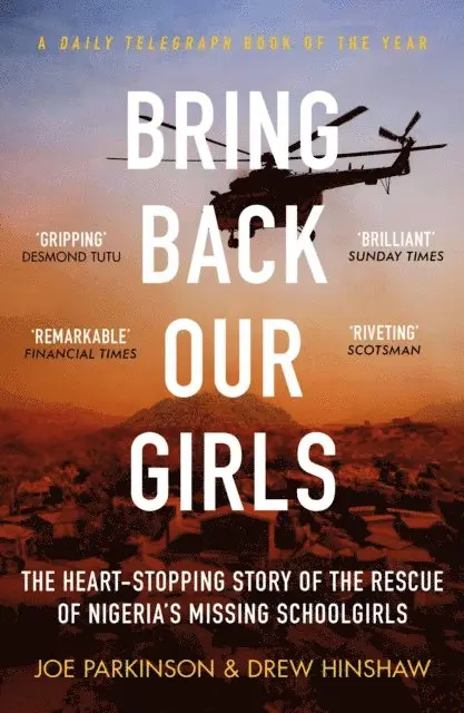 Drew Hinshaw, Joe Parkinson - Bring Back Our Girls, E-bok. Tillgänglighet: Lägg i varukorg