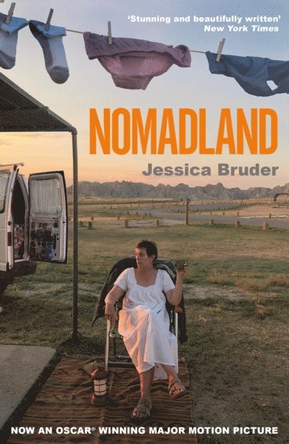 Jessica Bruder - Nomadland, E-bok
