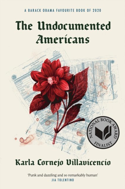 Karla Cornejo Villavicencio - Undocumented Americans, E-bok