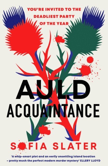 Sofia Slater - Auld Acquaintance, E-bok
