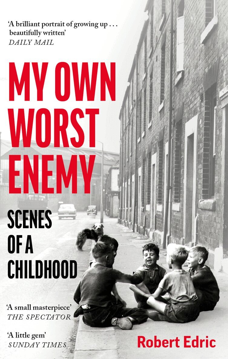 Robert Edric - My Own Worst Enemy, Häftad. Tillgänglighet: Lägg i varukorg