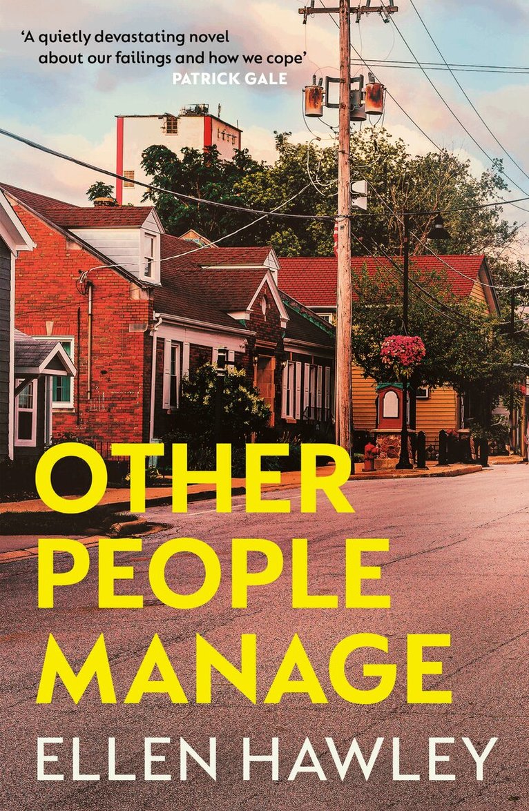 Ellen Hawley - Other People Manage, Häftad
