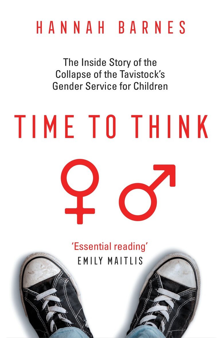Hannah Barnes - Time to Think, Inbunden