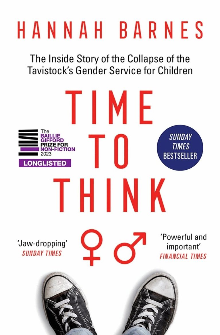 Hannah Barnes - Time to Think, E-bok