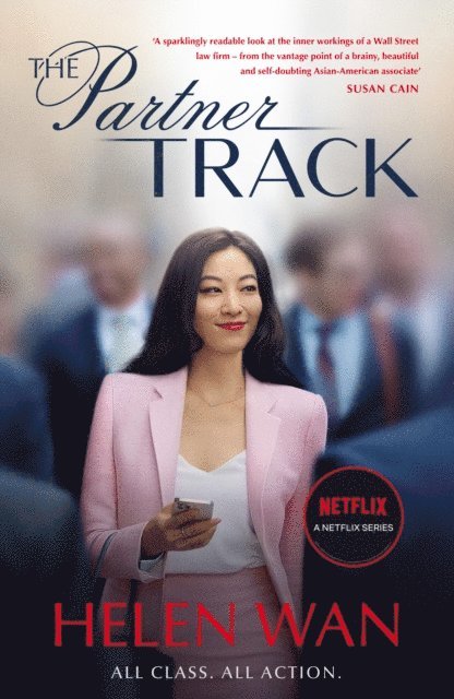 Helen Wan - Partner Track, E-bok