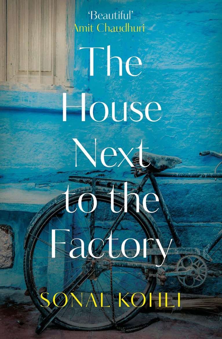 Sonal Kohli - House Next to the Factory, Häftad