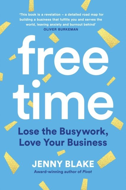 Jenny Blake - Free Time, E-bok