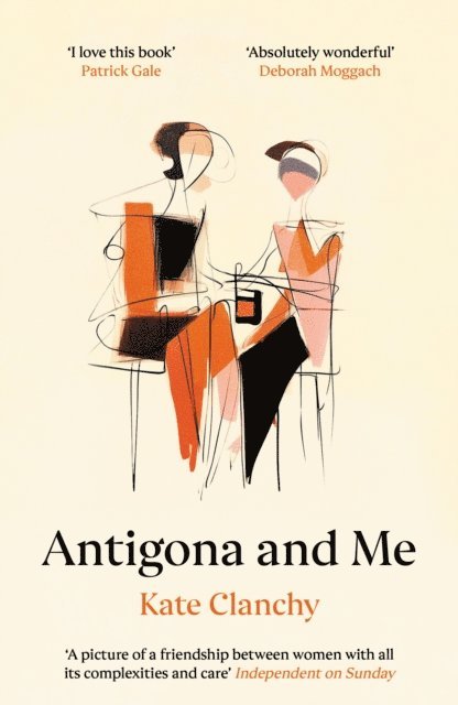 Kate Clanchy - Antigona and Me, E-bok
