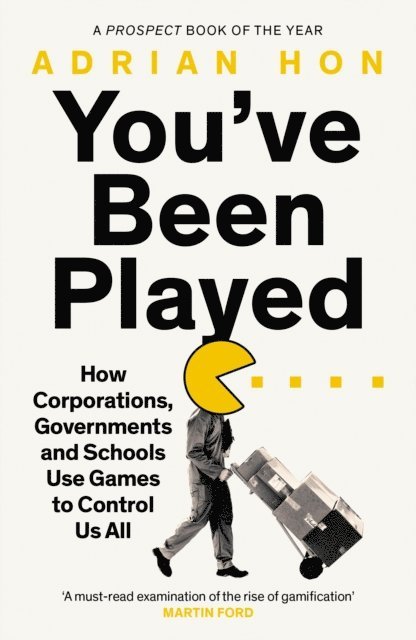 Adrian Hon - You've Been Played, E-bok