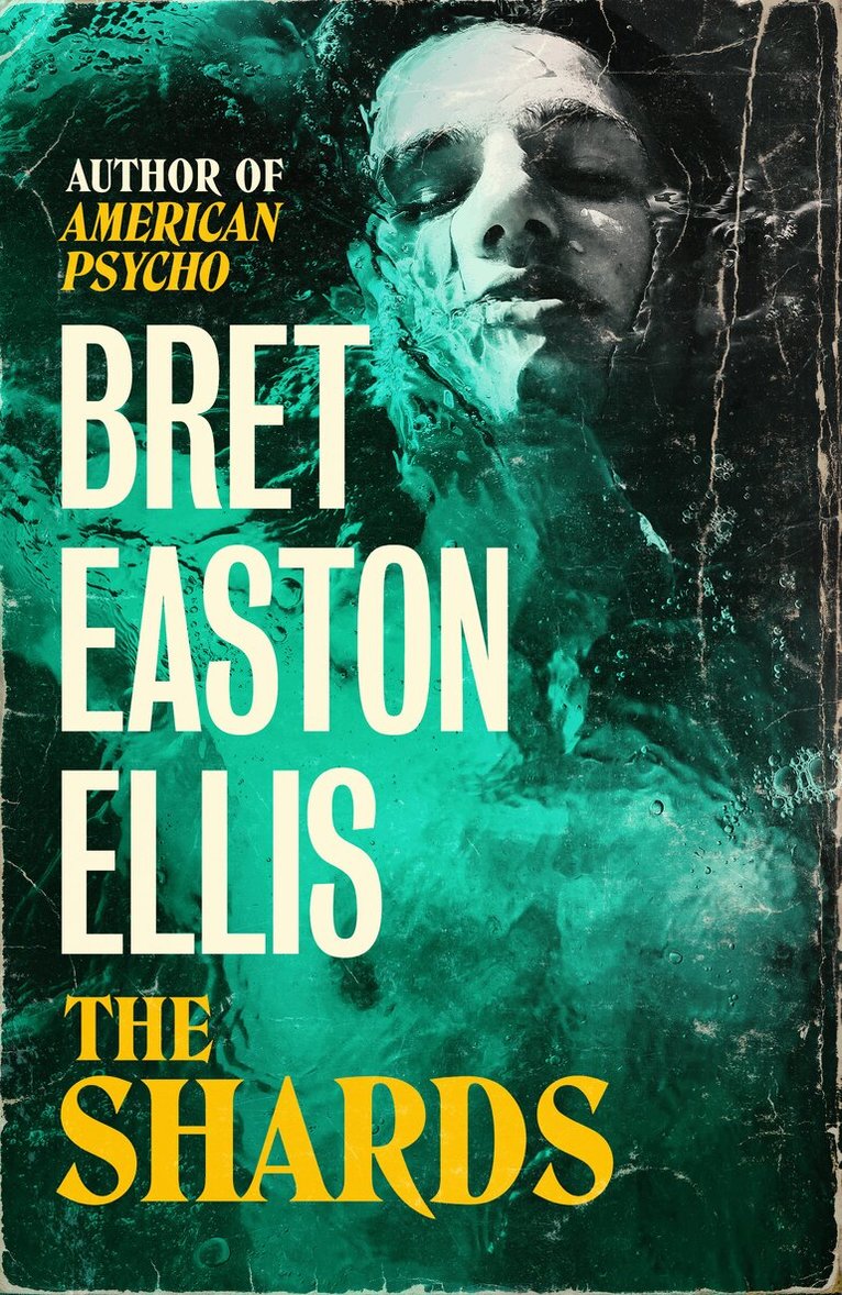 Bret Easton Ellis - Shards, Inbunden