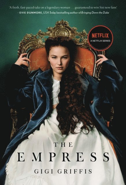 Gigi Griffis - Empress, E-bok