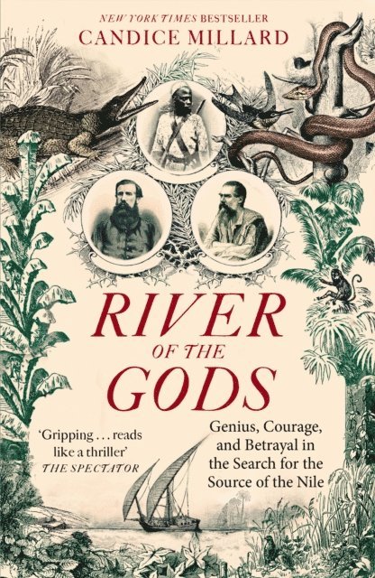 Candice Millard - River of the Gods, E-bok