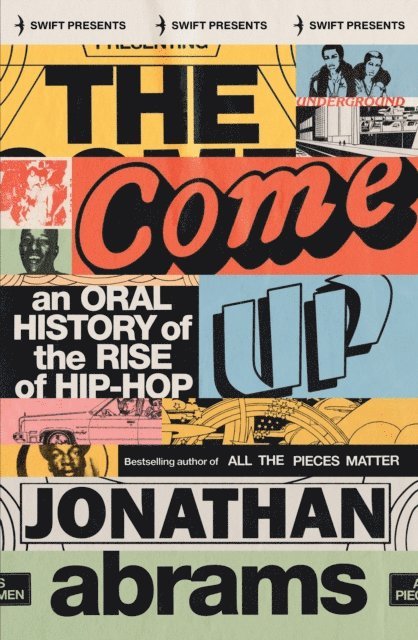Jonathan Abrams - Come Up, E-bok