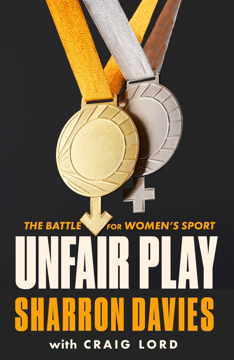 Sharron Davies, Craig Lord - Unfair Play, Inbunden