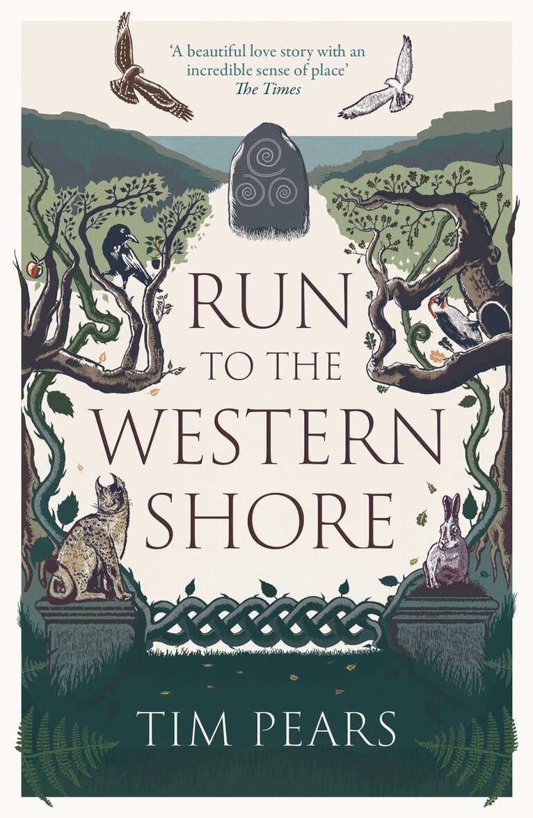 Tim Pears - Run to the Western Shore, Häftad. Tillgänglighet: Lägg i varukorg