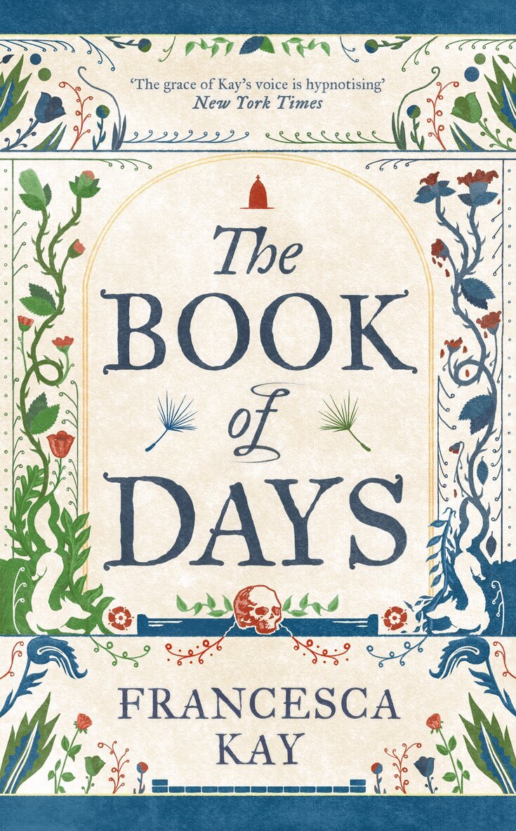 Francesca Kay - Book of Days, Inbunden. Tillgänglighet: Lägg i varukorg