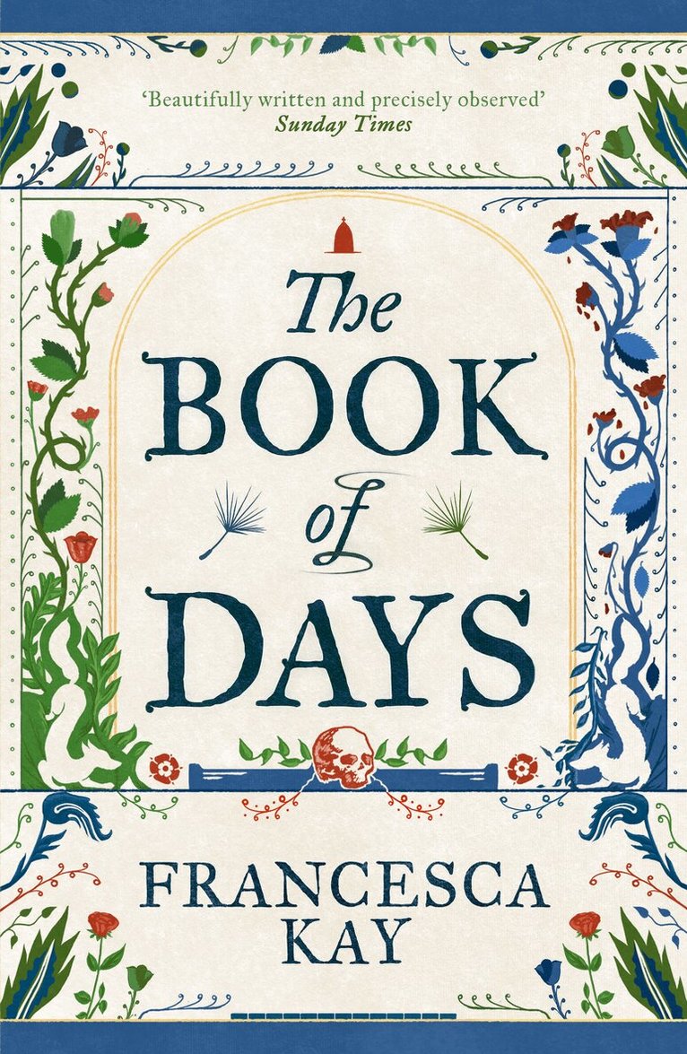 Francesca Kay - Book of Days, Häftad