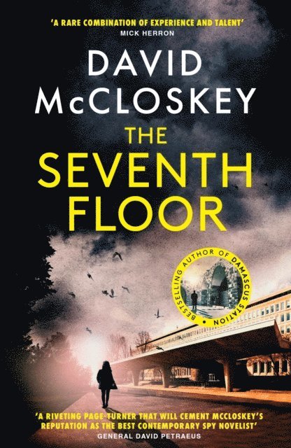 David McCloskey - Seventh Floor, E-bok