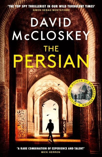 David McCloskey - Persian, E-bok