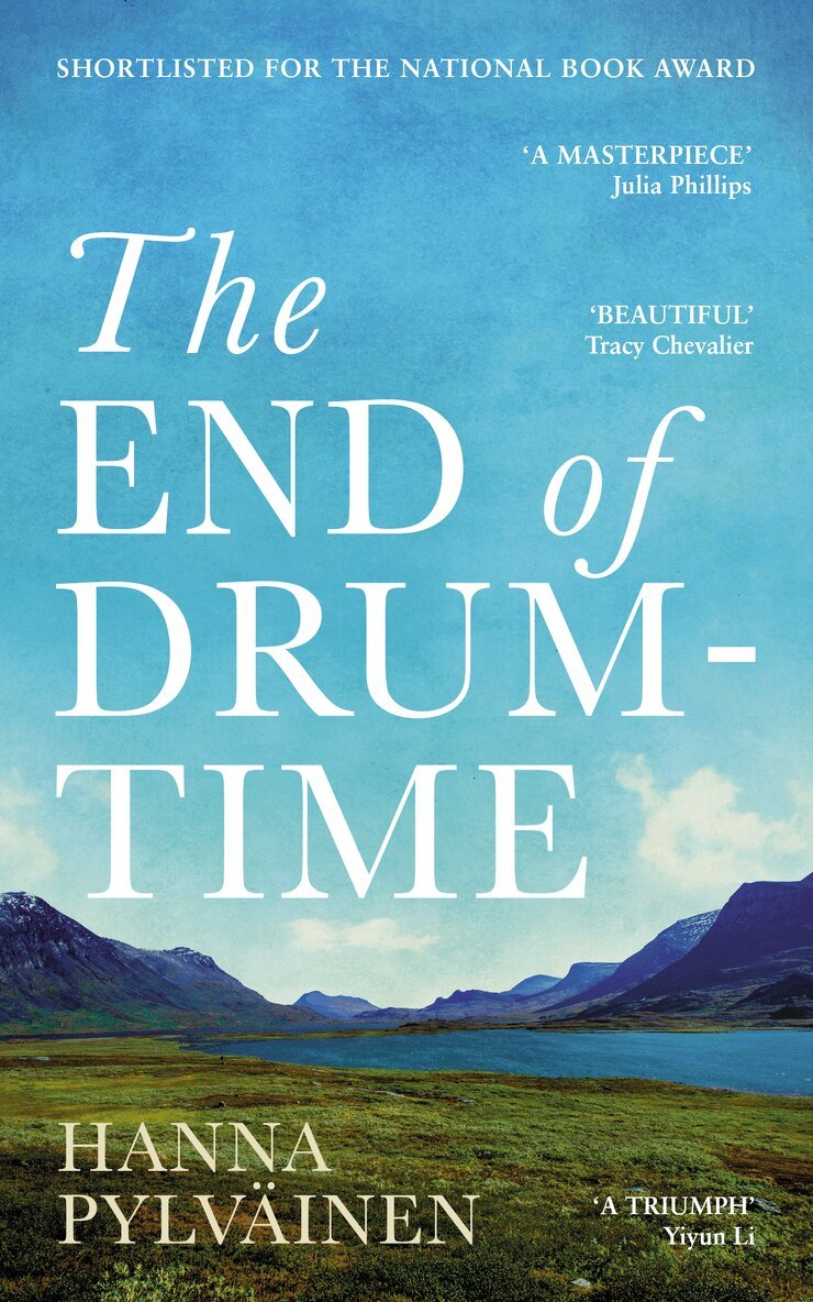 Hanna Pylväinen - End of Drum-Time, Häftad