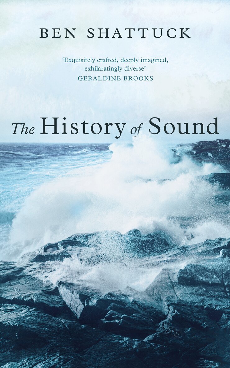 Ben Shattuck - History of Sound, Häftad
