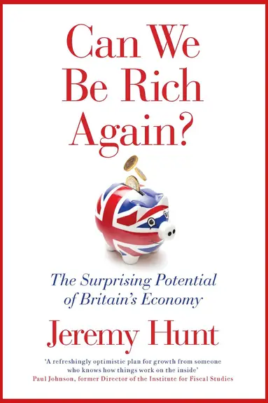 Can We Be Rich Again?