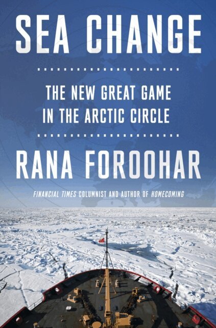 Rana Foroohar - Sea Change, E-bok. Tillgänglighet: Lägg i varukorg