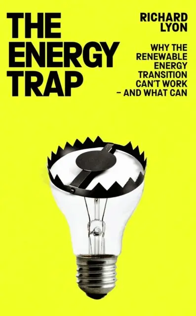 Richard Lyon - Energy Trap, E-bok. Tillgänglighet: Lägg i varukorg