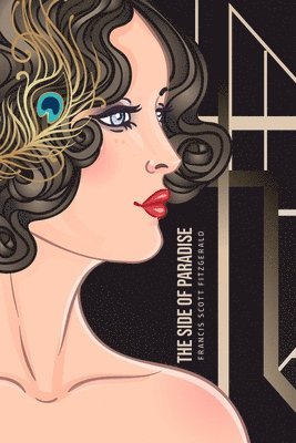 F Scott Fitzgerald - Side of Paradise, Häftad