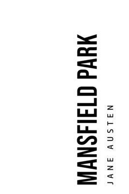 Jane Austen - Mansfield Park, Häftad