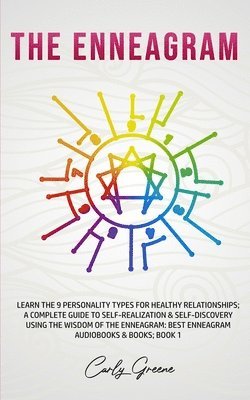 Carly Greene - Enneagram, Häftad