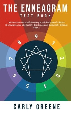 Carly Greene - Enneagram Test Book, Häftad