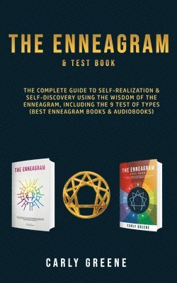 Carly Greene - Enneagram & Test Book, Häftad